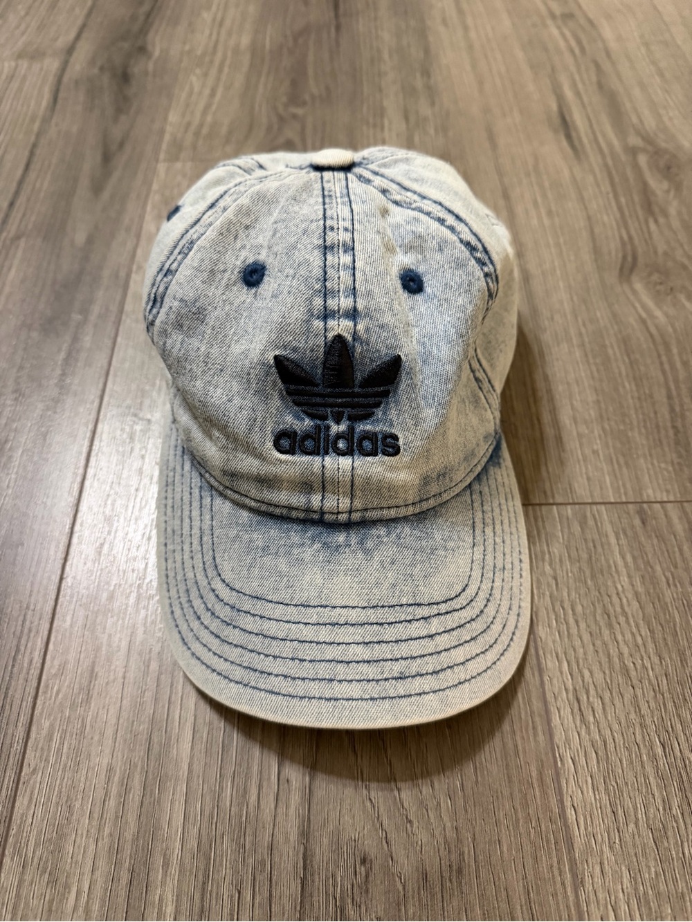 Adidas Denim Hat